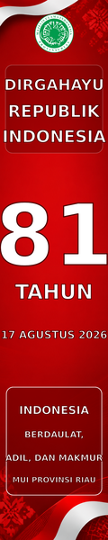 HUT ke-81 Republik Indonesia Dirgahayu Republik Indonesia ke-81 Tahun 2026