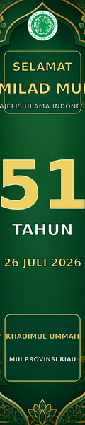 Milad ke-51 MUI Milad ke-51 Majelis Ulama Indonesia